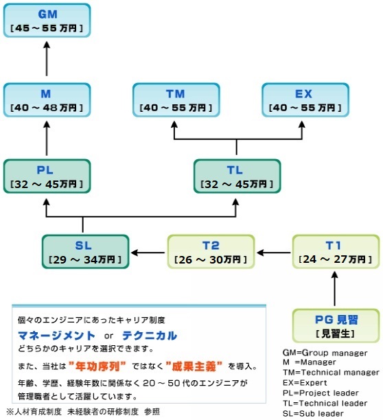 Career Path